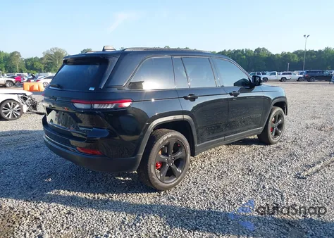 2023 Jeep Grand Cherokee Limited 4X2 z USA, uszkodzony, nr VIN 1C4RJGBG4PC503126